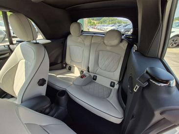 Mini Cabrio JCW Cooper — photo 16