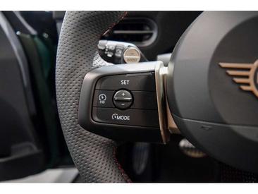 Mini Cabrio JCW Cooper — photo 20