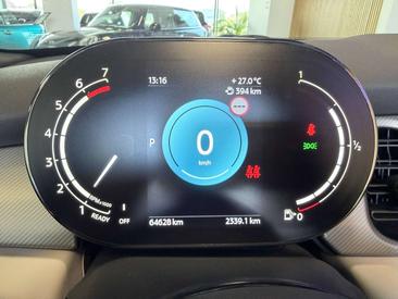 Mini Cabrio COOPER — photo 10
