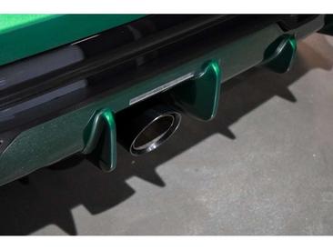 Mini Cabrio JCW Cooper — photo 26