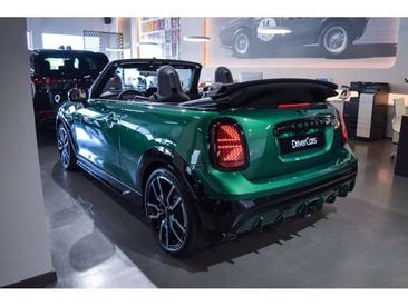 Mini Cabrio JCW Cooper — photo 27