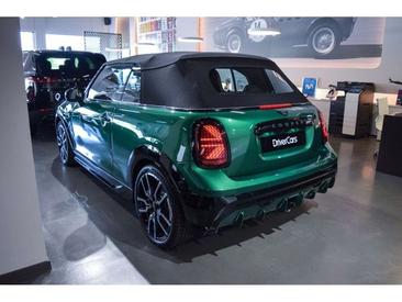 Mini Cabrio JCW Cooper — photo 29