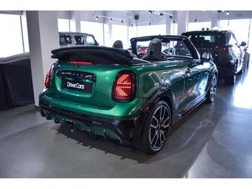 Mini Cabrio JCW Cooper — photo 28