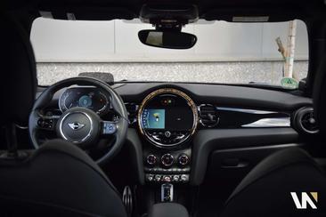 Mini 3 Portes JCW Cooper S — photo 6