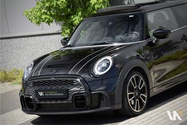 Mini 3 Portes JCW Cooper S — photo 14