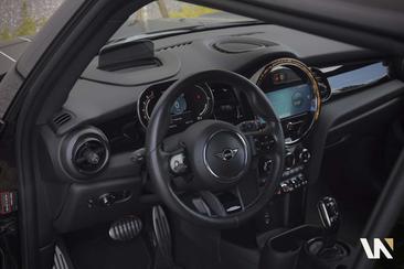 Mini 3 Portes JCW Cooper S — photo 21