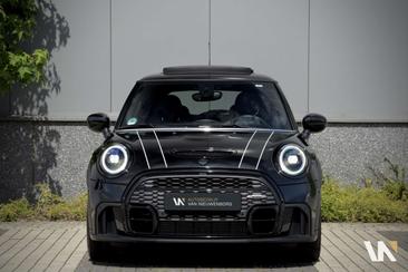 Mini 3 Portes JCW Cooper S — photo 22