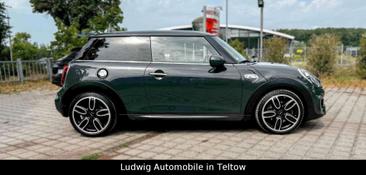 Mini Cooper JCW S — photo 3