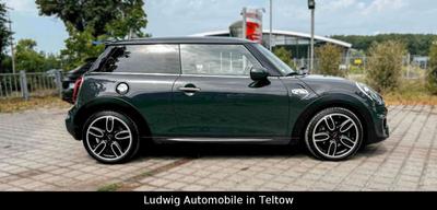 Mini Cooper JCW S