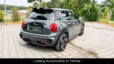 Mini Cooper JCW S — photo 4