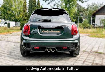 Mini Cooper JCW S — photo 5