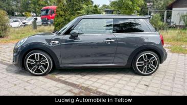 Mini Cooper JCW S — photo 7