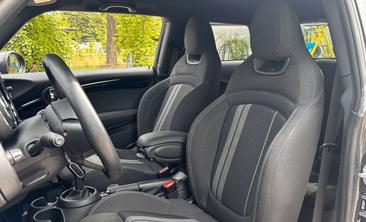 Mini Cooper JCW S — photo 8