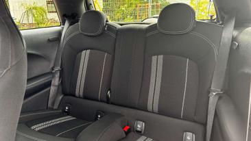Mini Cooper JCW S — photo 11