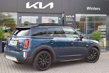 Mini Countryman Boardwalk Cooper — photo 2