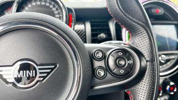 Mini Cooper JCW S — photo 21