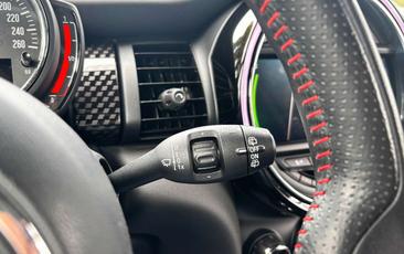 Mini Cooper JCW S — photo 22