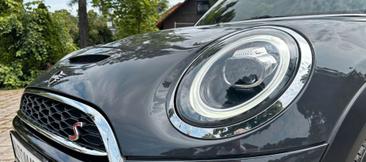 Mini Cooper JCW S — photo 23