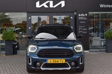 Mini Countryman Boardwalk Cooper — photo 23