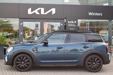 Mini Countryman Boardwalk Cooper — photo 24
