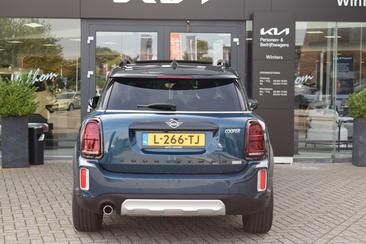 Mini Countryman Boardwalk Cooper — photo 25