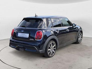 Mini 5 Portes JCW Cooper S — photo 4