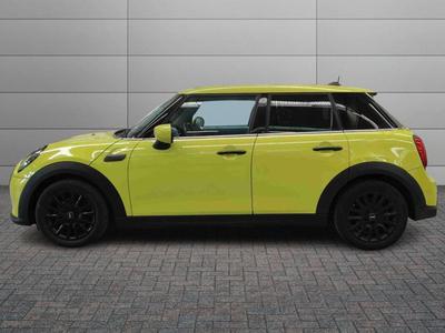 Mini Hatch Camden Cooper