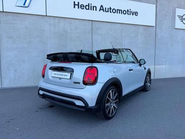 Mini Cabrio Sidewalk Cooper — photo 4