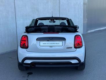 Mini Cabrio Sidewalk Cooper — photo 5