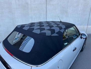 Mini Cabrio Sidewalk Cooper — photo 8