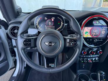 Mini Cabrio Sidewalk Cooper — photo 10