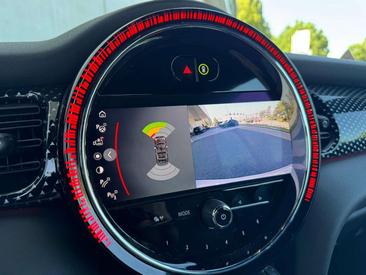 Mini Cabrio Sidewalk Cooper — photo 12