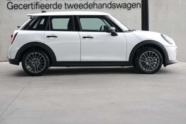 Mini 5 Portes Cooper S — photo 3