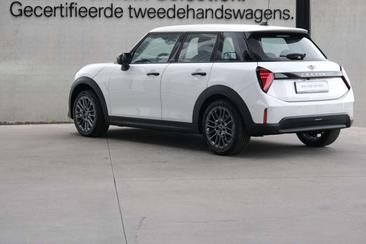 Mini 5 Portes Cooper S — photo 5