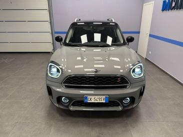 Mini Countryman COOPER S — photo 2