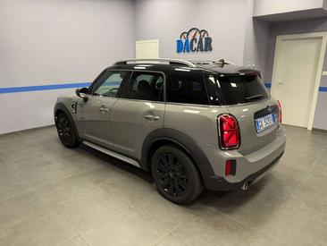 Mini Countryman COOPER S — photo 4