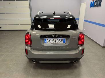 Mini Countryman COOPER S — photo 5