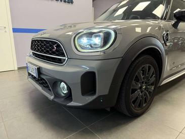 Mini Countryman COOPER S — photo 8
