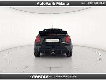 Mini Cabrio JCW Cooper — photo 4