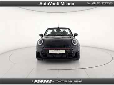 Mini Cabrio JCW Cooper — photo 7