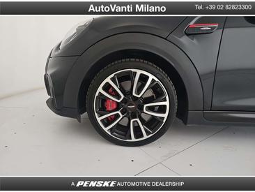 Mini Cabrio JCW Cooper — photo 8