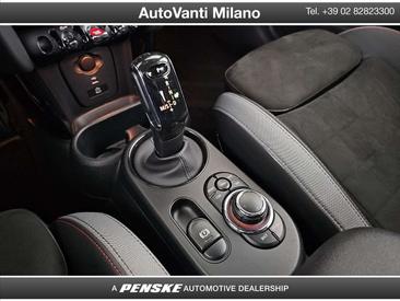 Mini Cabrio JCW Cooper — photo 13