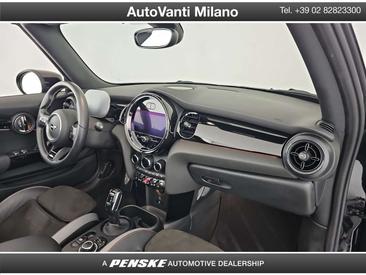 Mini Cabrio JCW Cooper — photo 15