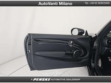 Mini Cabrio JCW Cooper — photo 25
