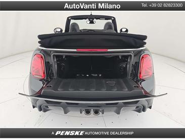 Mini Cabrio JCW Cooper — photo 26