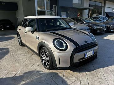 Mini 5 Portes Camden Cooper — photo 2