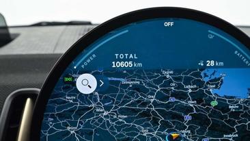 Mini Countryman COOPER SE — photo 10