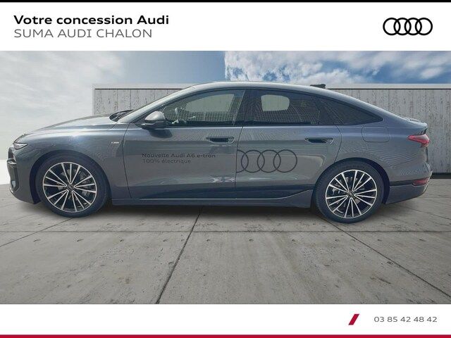 Audi A6 Sportback E-tron S Line E-tron Quattro 315,00 KW - 2025 - Joinsteer - #3