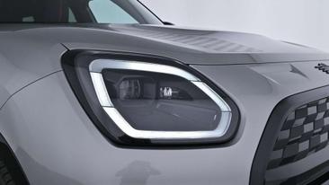 Mini Countryman COOPER SE — photo 21