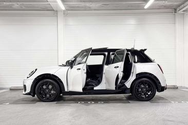 Mini 5 Portes JCW Cooper S — photo 2